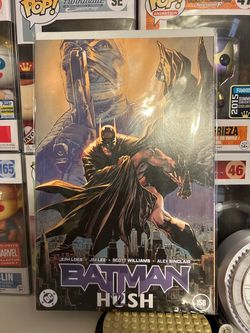 Batman #158 HUSH 2 FAN EXPO Exclusive Variant Comic Book