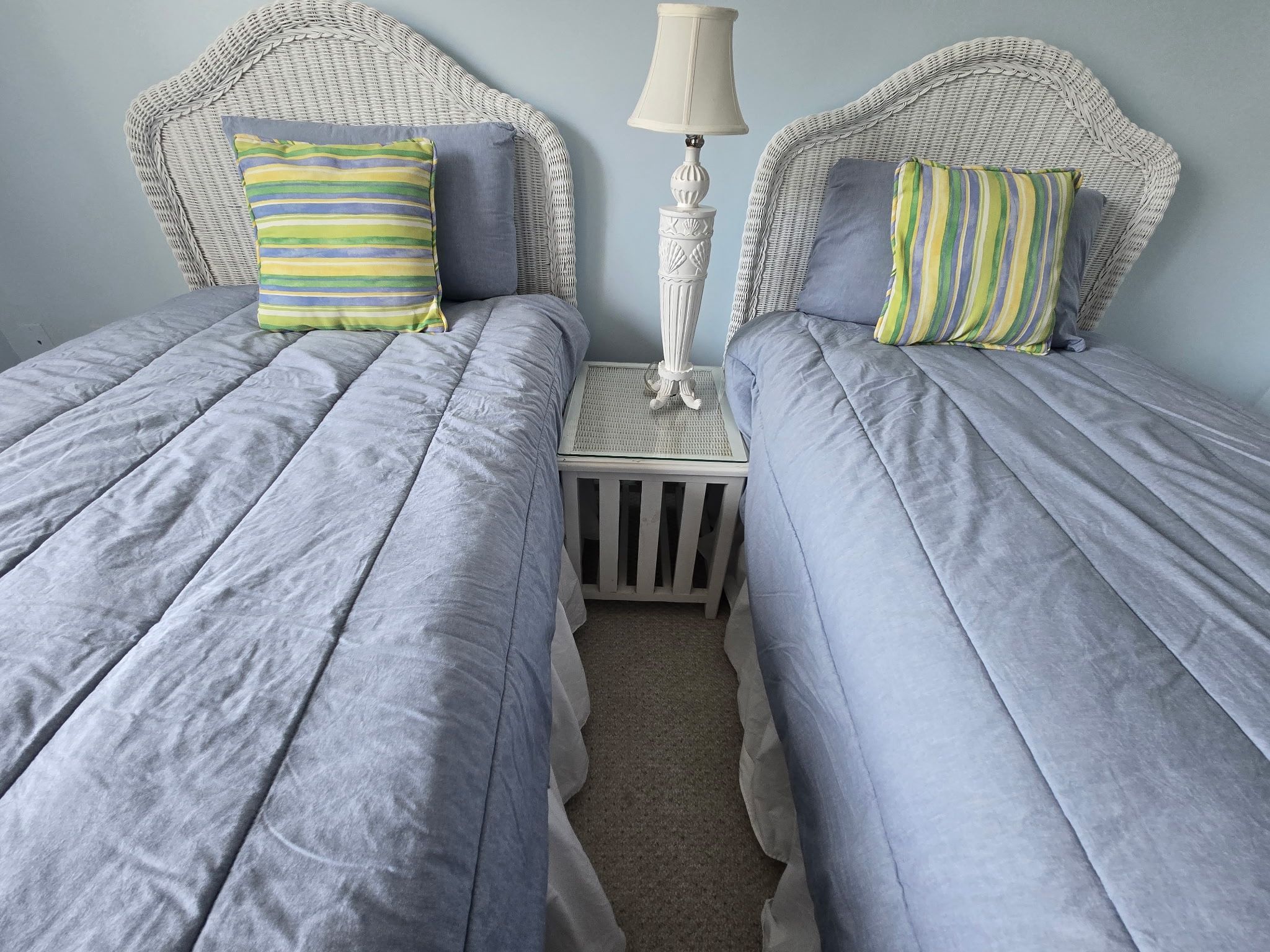 Twin Bedroom Set