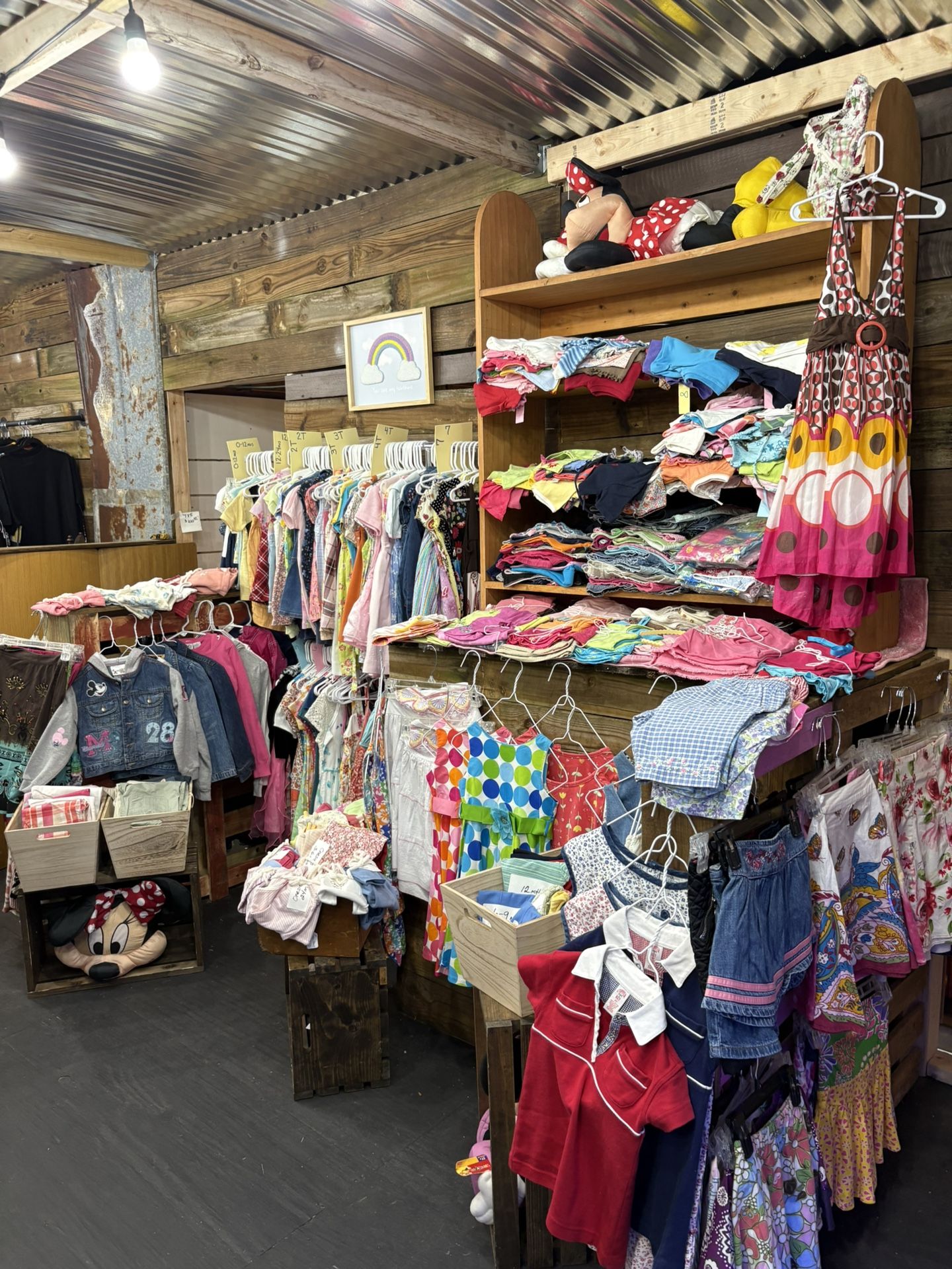 Girls Clothing At Pickers Paradise