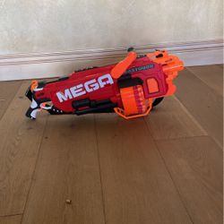 Nerf Gun 