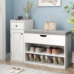 Shoe Storage 