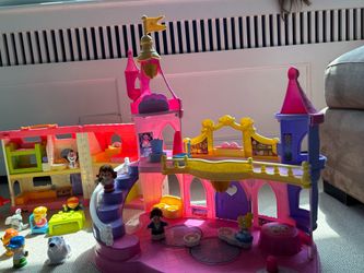 Little People Castle