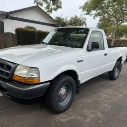 2000 Ford Ranger 