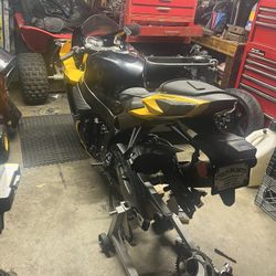 I Fix Motorcycles Dune Buggy’s and Harleys And Mini Bikes