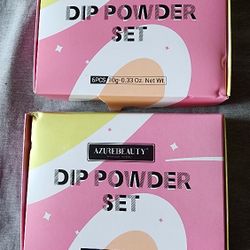 Azurebeauty Dip Powder Set