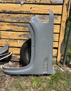 2019-2025 GMC Sierra 1500 LH Fender OEM