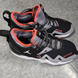 Nike Jordan Westbrook One Take Black/White-Cement Grey Men's Shoes