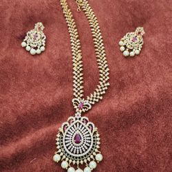 Indian jewelry- 1 Gm Gold