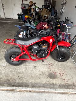 Coleman B200R