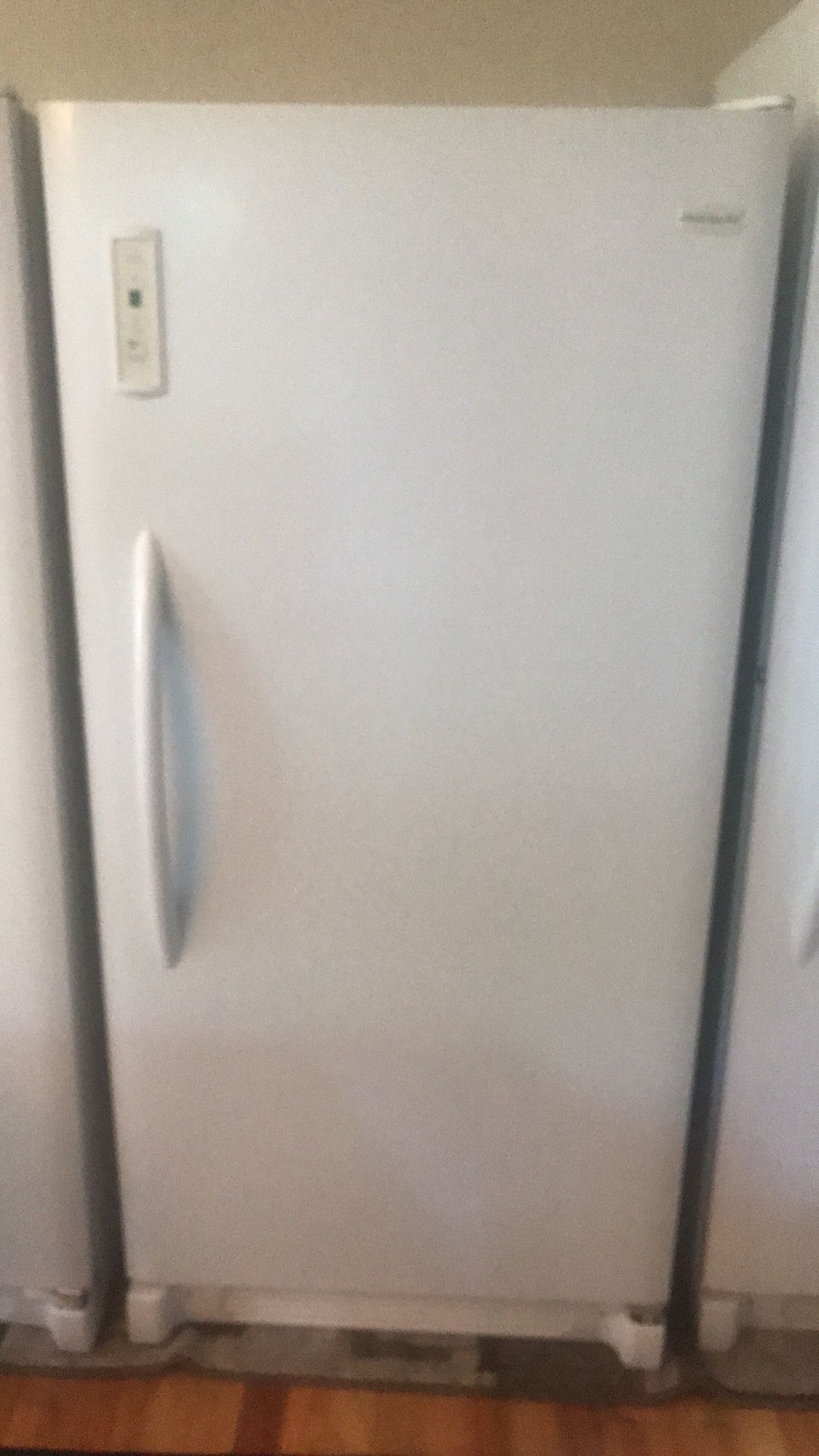 Free Delivery- Frigidaire Frost Free 14 Cu.ft Freezer