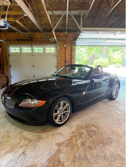 2003 BMW Z4