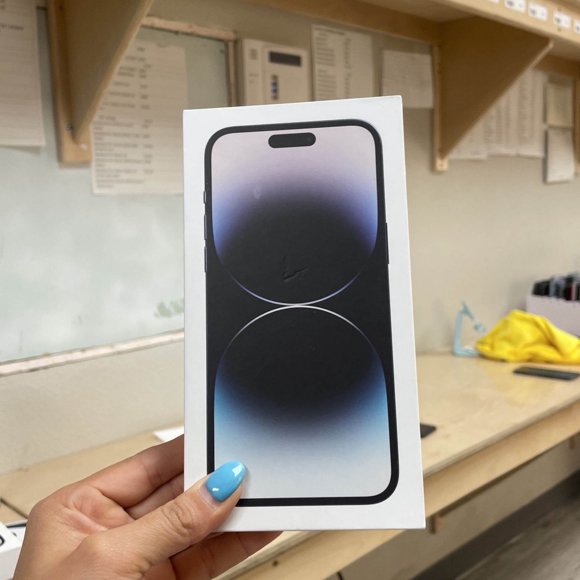 iPhone 14 Pro Max 256gb Unlocked