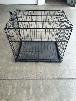 Small dog kennel