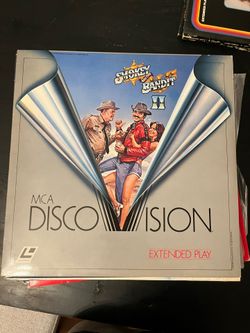 Smokey And The Bandit Disco visón 