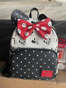 Loungefly Bag Minnie