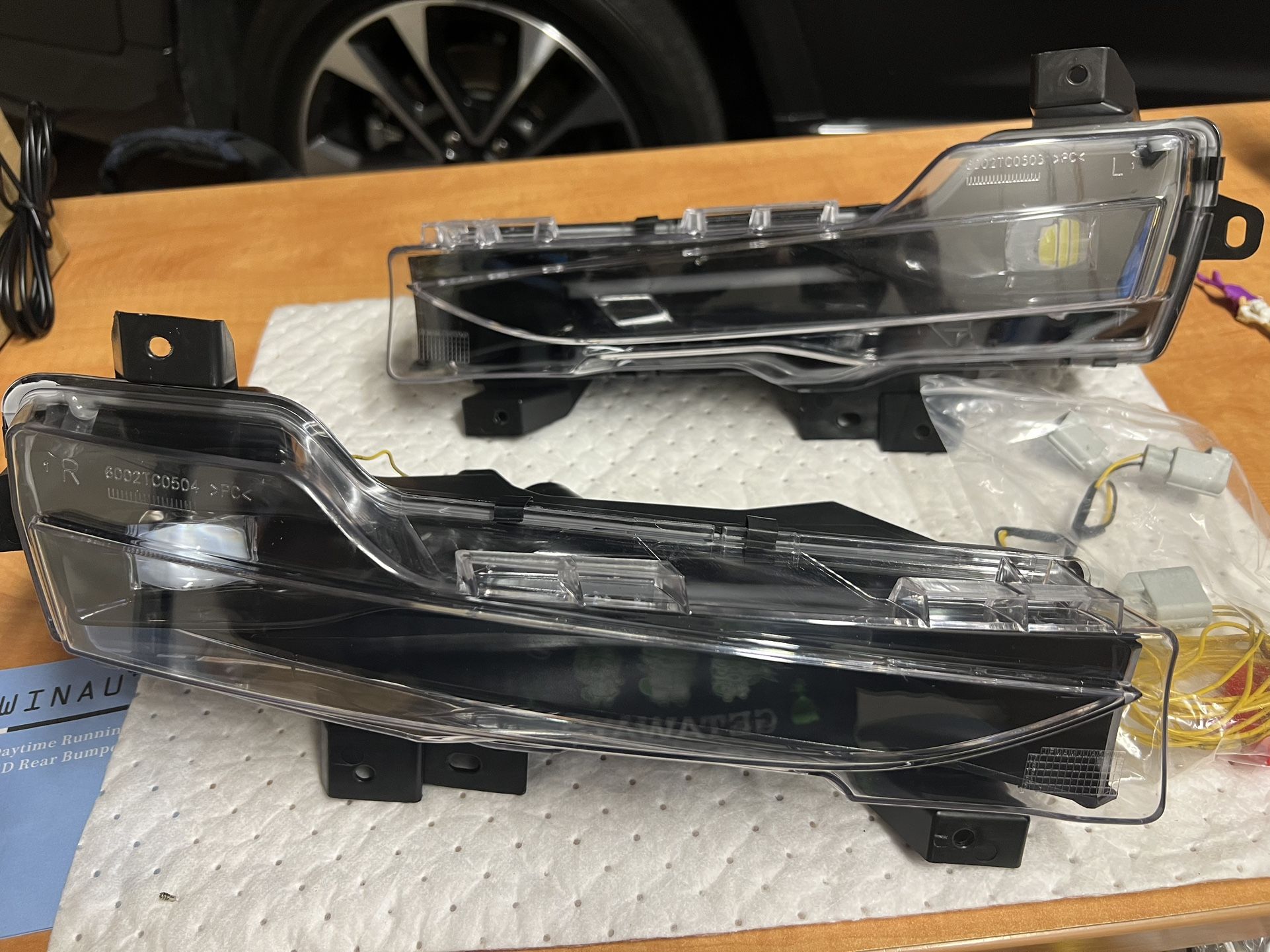 Tesla Fog Lights for Sale in Chula Vista, CA - OfferUp