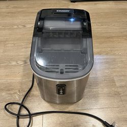 EUHOMY Ice Maker Countertop Machine