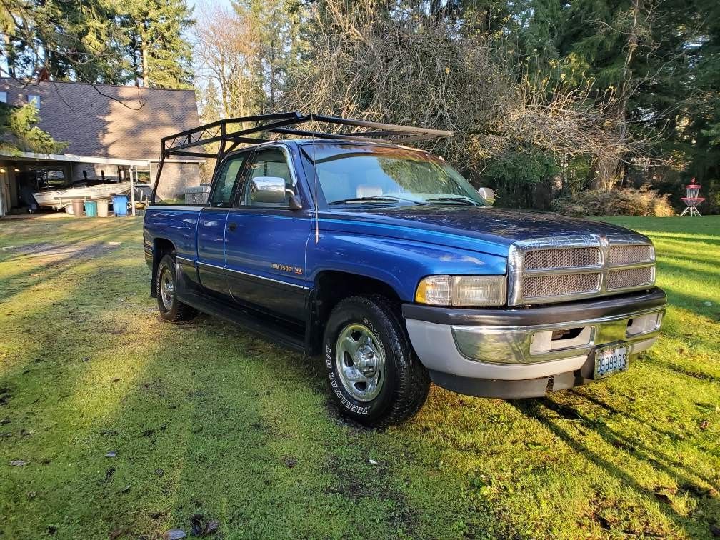 1995 Dodge Ram 1500