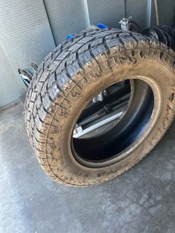 Tires  35x12.50x20