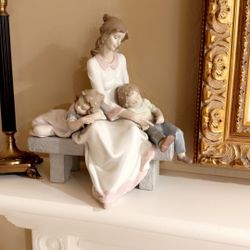 LLADRO 6765 AFTERNOON NAP