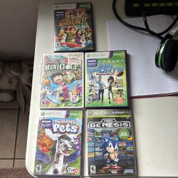 Xbox Games 