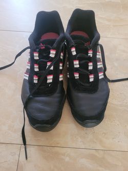 Addias Sneakers Barely Used