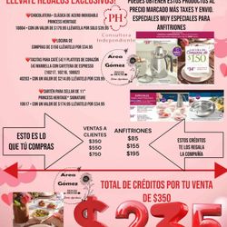 Promociones Princess House