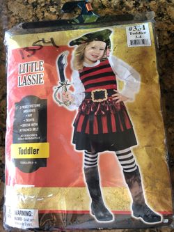 New Halloween costume