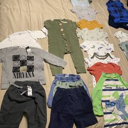 12-24 Months - Clothes