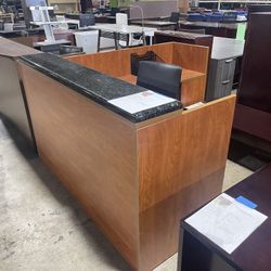 Reception Desk