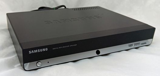Samsung HDTV Digital St Top Box (DTB-H260F) Tested and Working