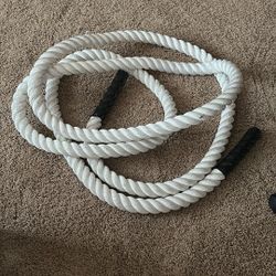 Training/Fitness/Battle Rope 
