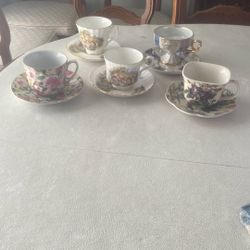 Tea Cups