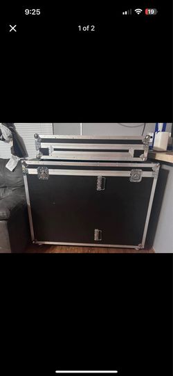 Rolling Case , Estuche con ruedas