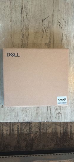 New Dell Laptop Supper FAST