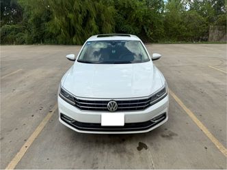 2016 Volkswagen Passat