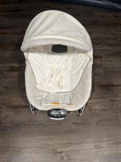 Baby Rocker with Canopy