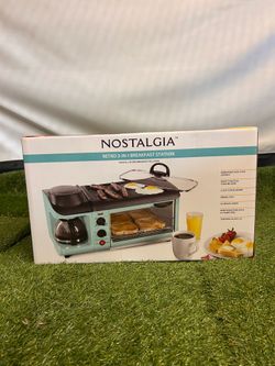 Breakfast station