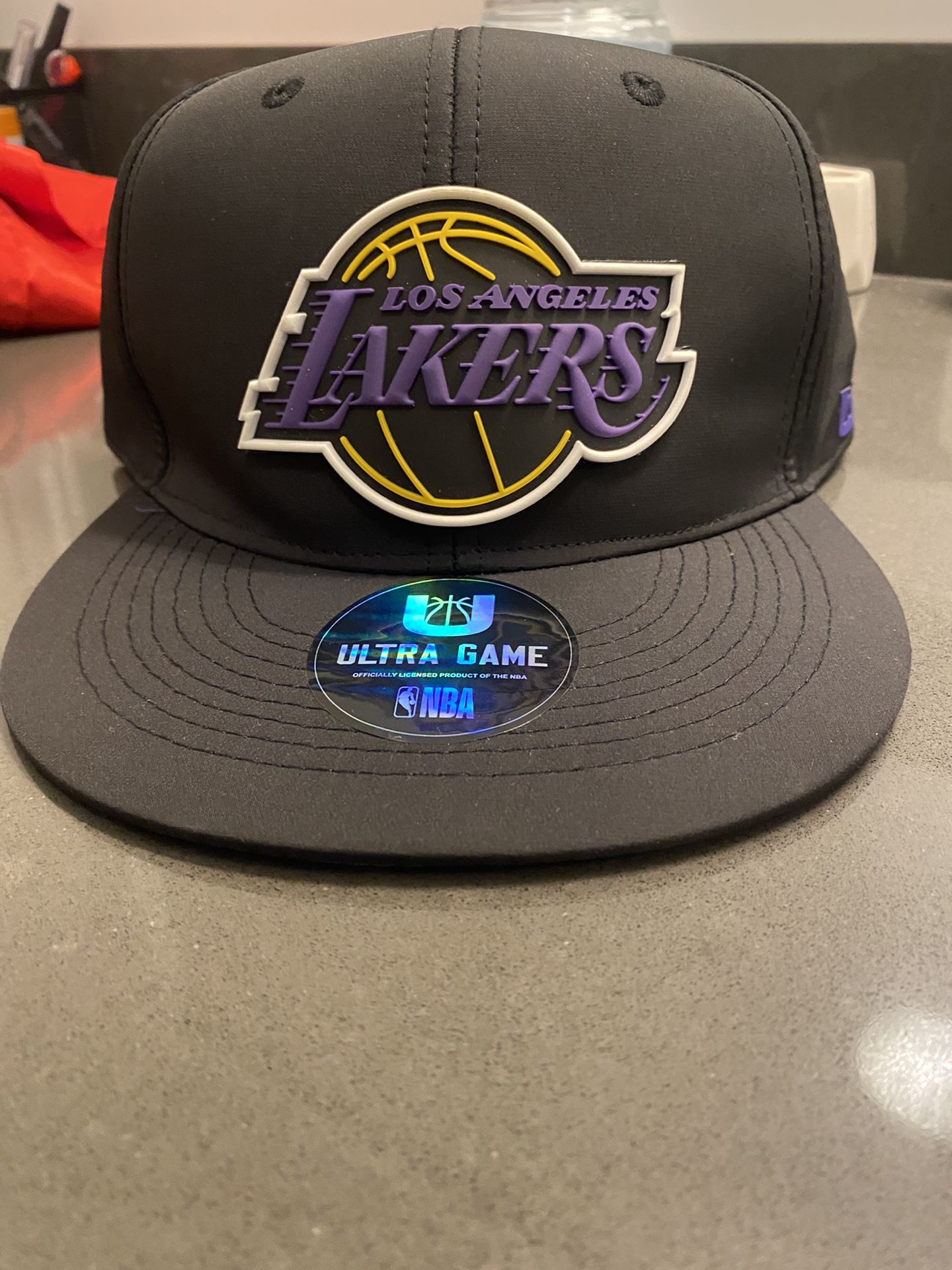  Ultra Game: Los Angeles Lakers
