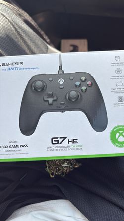 Xbox controller