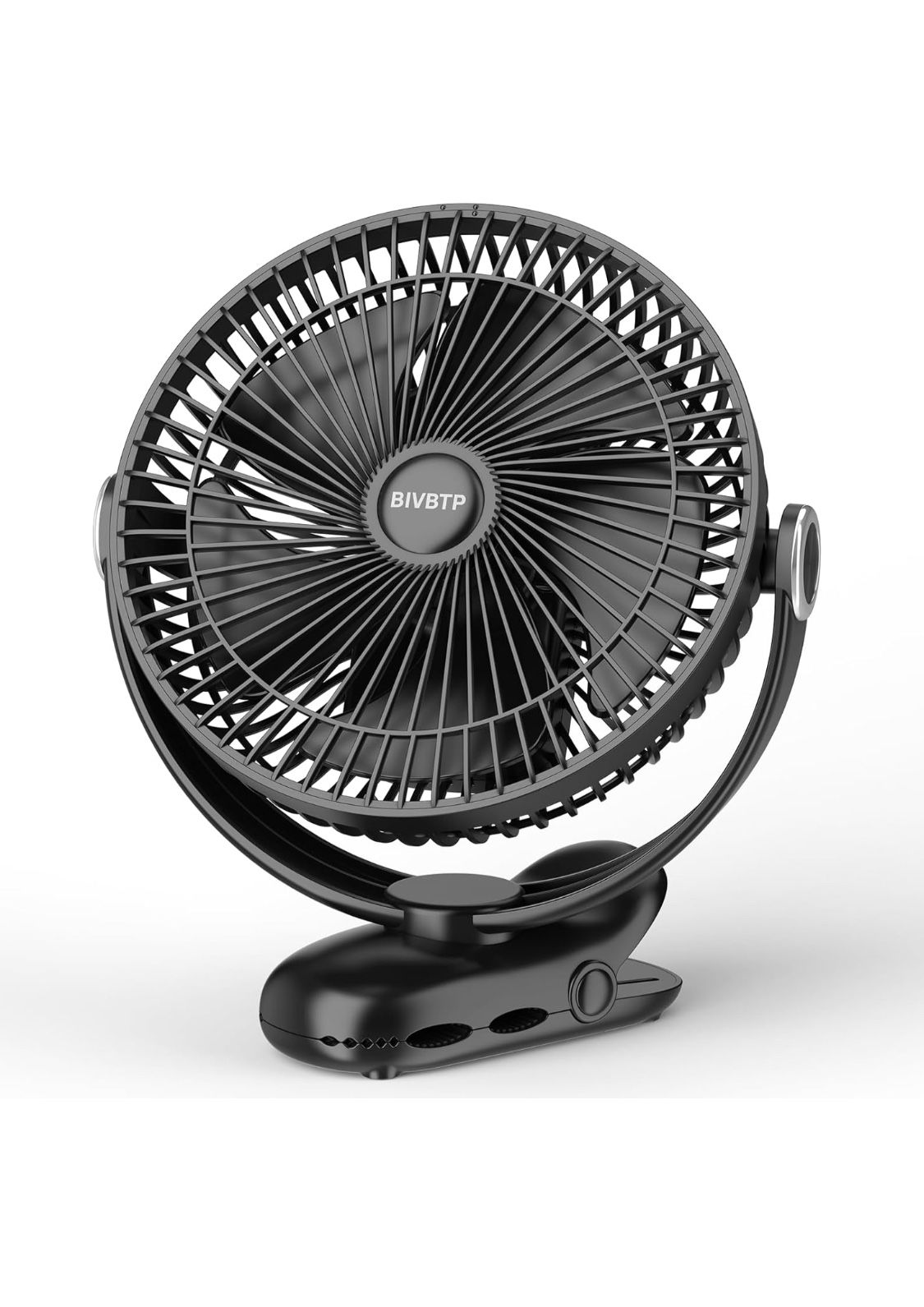 Battery Operated Fan And Rechargeable