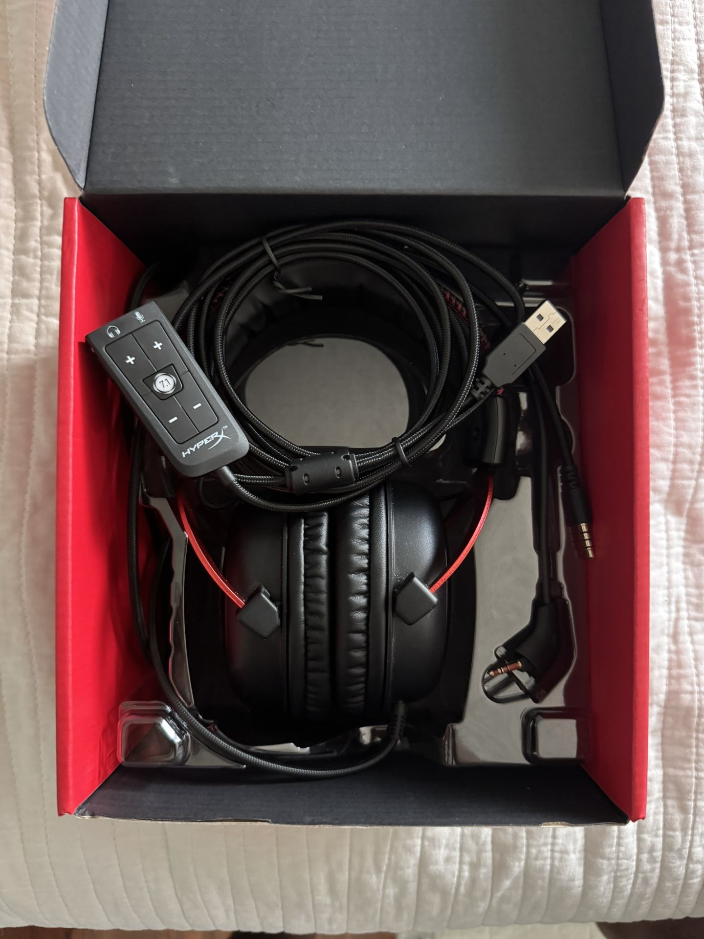 HyperX Cloud 2 Wired