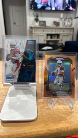 Kyler Murray 2-Card Lot