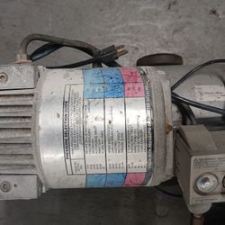 Campbell Hausfeld Air Compressor 3/4 Hp