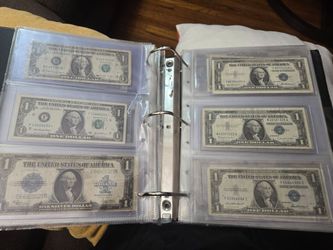 Collectible money