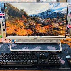 DELL INSPIRON 5(contact info removed) All IN ONE TouchScreen Core i5-1135G7 2.40Ghz 32GB 1TB SSD