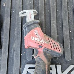Milwaukee M12 HACKZALL Reciprocating Saw
