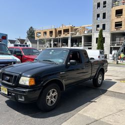 2004 Ford Ranger