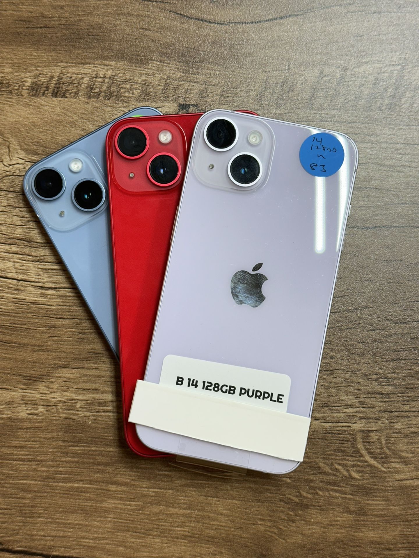 On Sale iPhone 14 128GB Unlocked