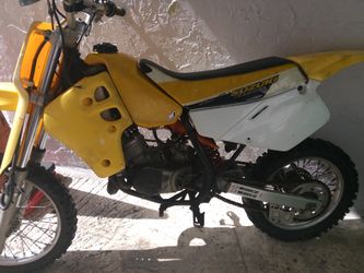 125 Suzuki
